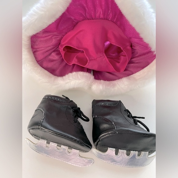 Build-A-Bear Outfit, Ear Warmers and Ice Skates - Picture 5 of 7